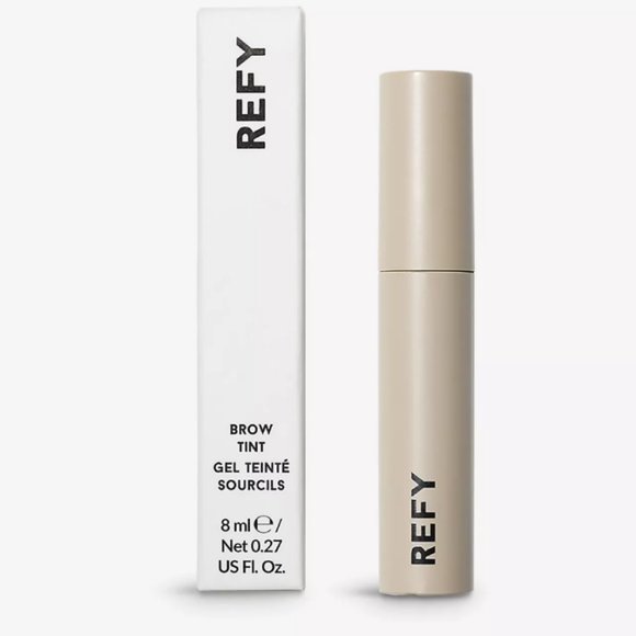 REFY Brow Tint 8ml-Deep Brown - Picture 1 of 3